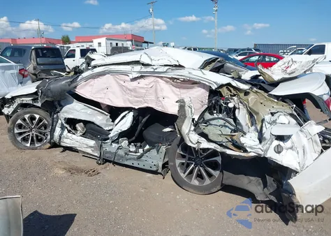 2014 Honda Accord Sport z USA, uszkodzony, nr VIN 1HGCR2F59EA097557